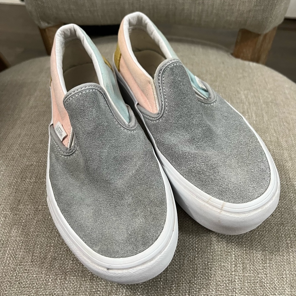 Unisex Van shoes